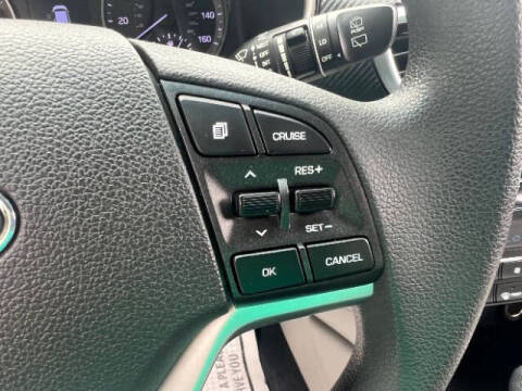 2020 Hyundai Tucson SEL
