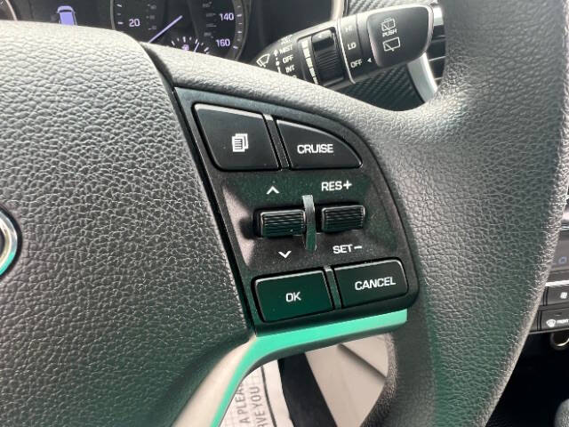 2020 Hyundai Tucson SEL