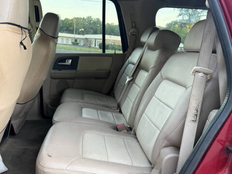 2004 Ford Expedition Eddie Bauer