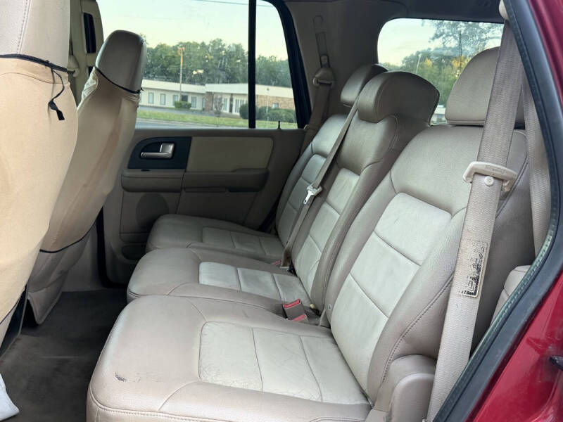 2004 Ford Expedition Eddie Bauer