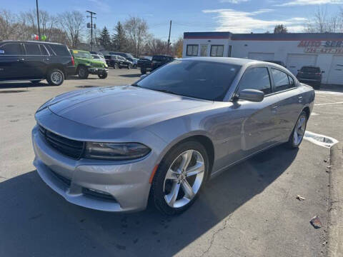 2018 Dodge Charger R/T