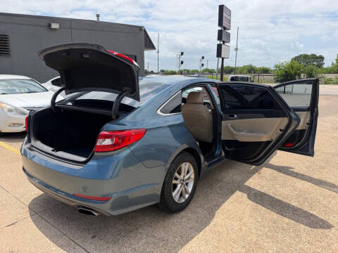 2016 Hyundai Sonata