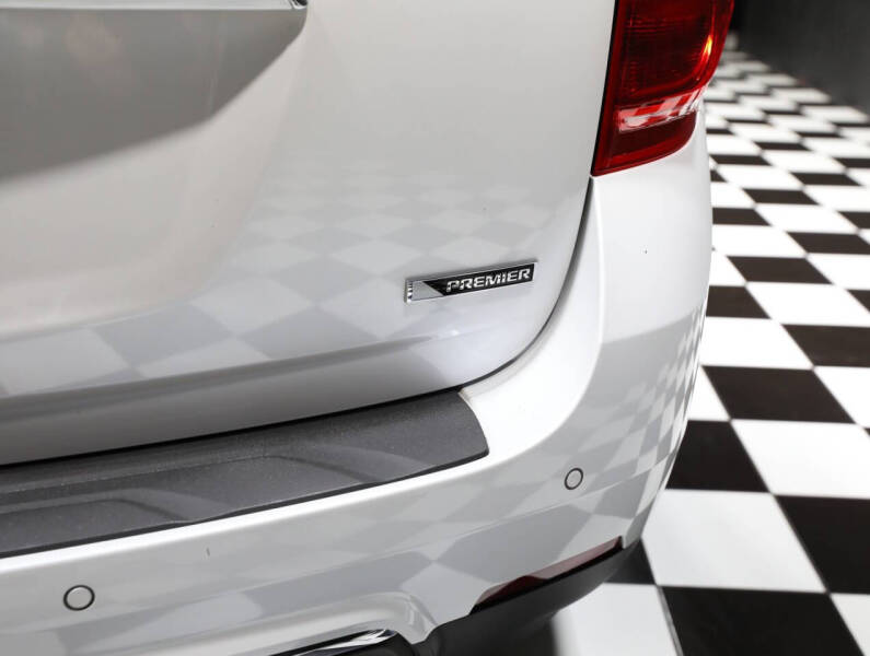 2017 Chevrolet Equinox Premier