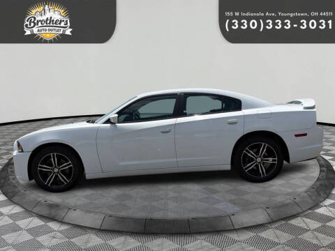 2014 Dodge Charger SXT