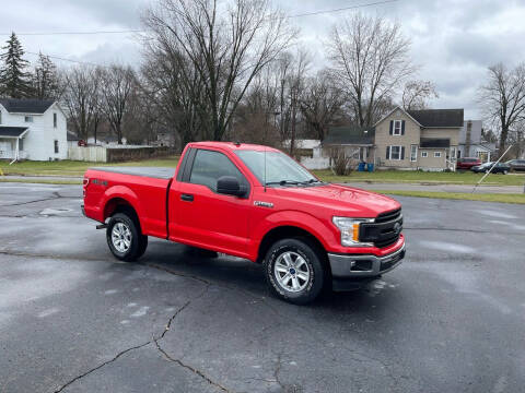 2020 Ford F-150 for sale at Austin Auto in Coldwater MI