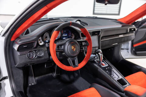 2018 Porsche 911 GT2 RS