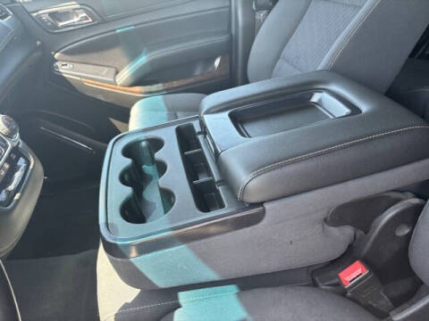 2020 Chevrolet Tahoe LS