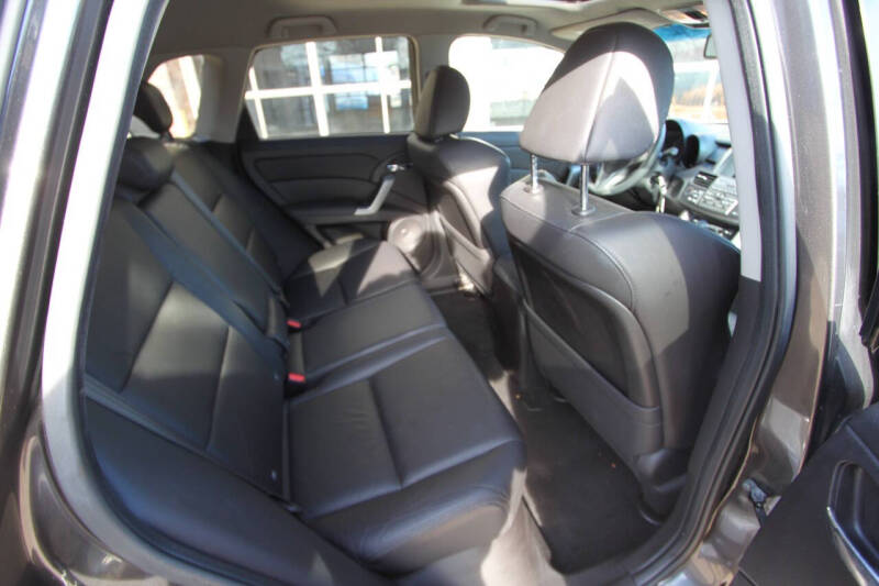 2011 Acura RDX SH-AWD