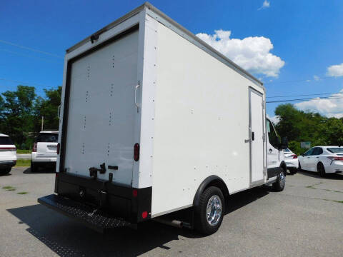 2022 Ford Transit