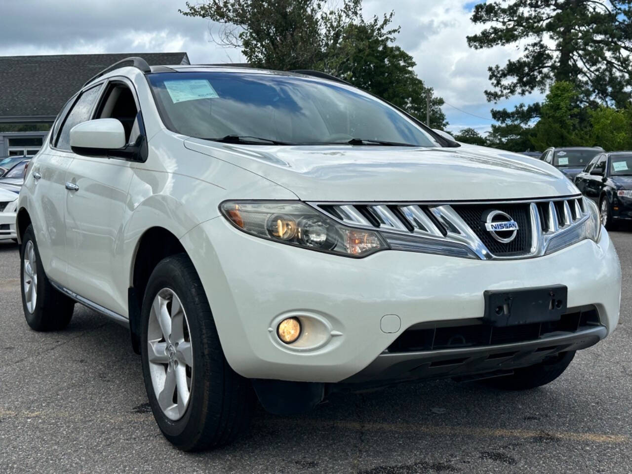 2009 Nissan Murano for sale at CarMood in Virginia Beach, VA