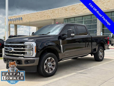 2023 Ford F-250 Super Duty