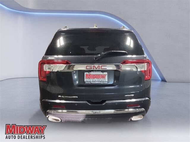 2021 GMC Acadia Denali
