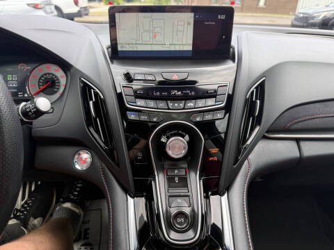 2024 Acura RDX SH-AWD w/A-SPEC