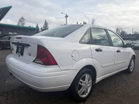 2003 Ford Focus SE