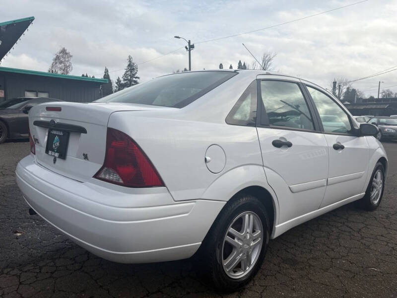 2003 Ford Focus SE
