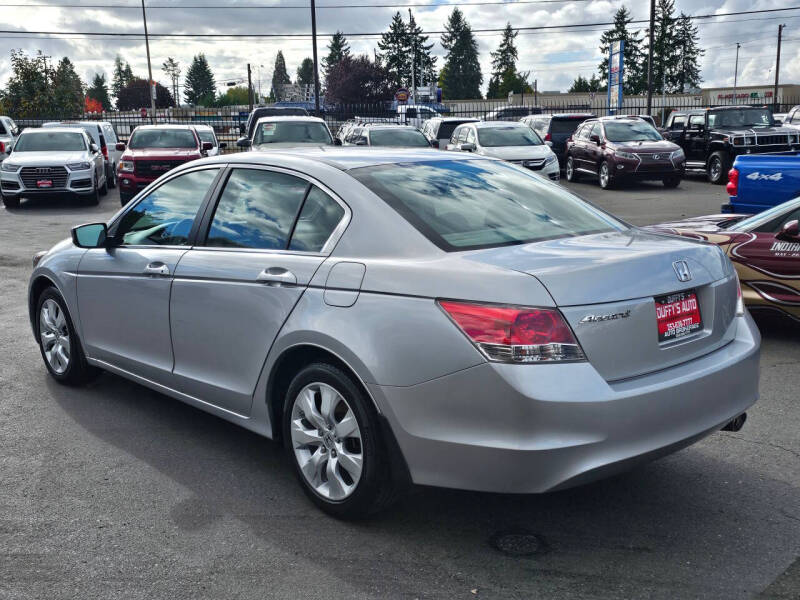 2008 Honda Accord EX