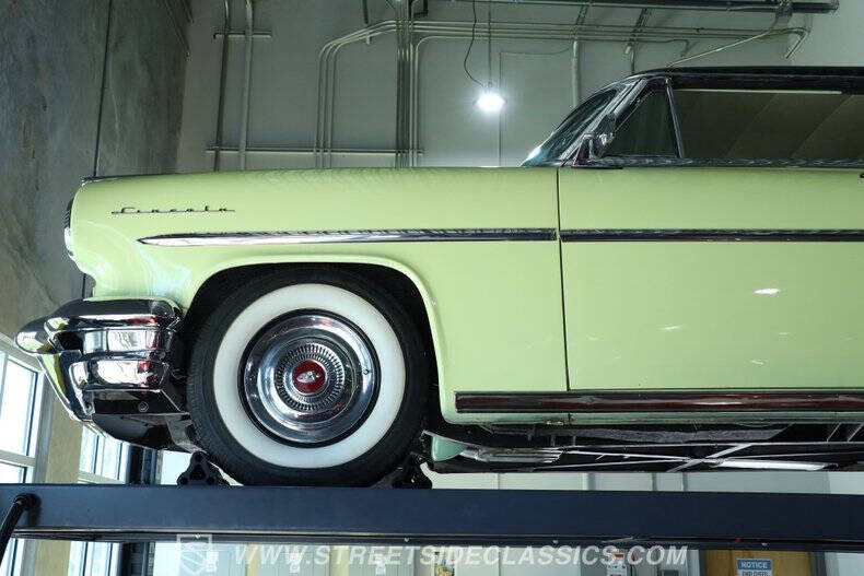 1954 Lincoln Capri