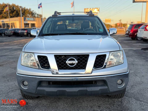 2011 Nissan Frontier SV V6