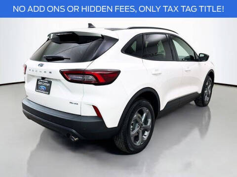 2026 Ford Escape ST-Line