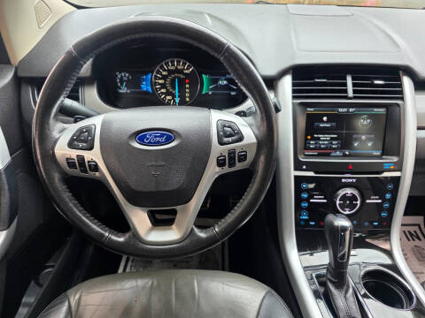 2014 Ford Edge Sport