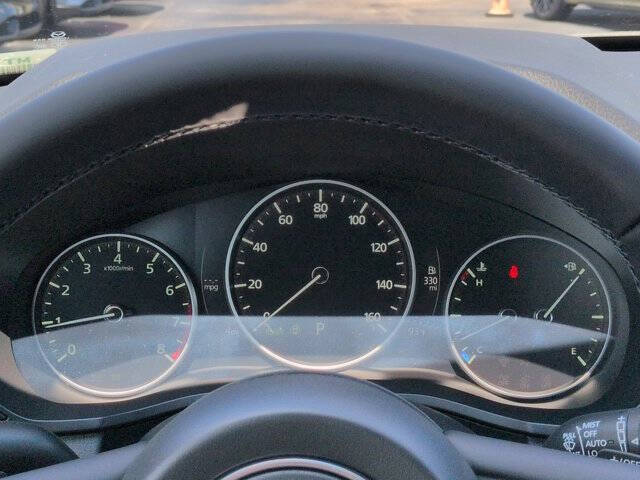 2026 Mazda CX-70 3.3 Turbo Preferred
