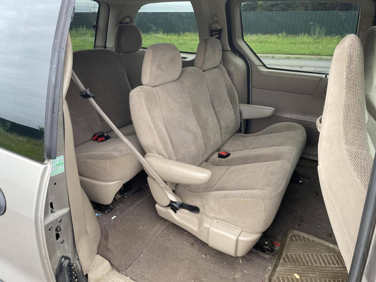 2002 Ford Windstar for sale at Twin Cities Auctions in Elk River, MN