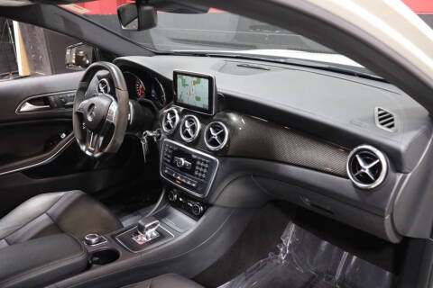 2015 Mercedes-Benz GLA GLA 45 AMG