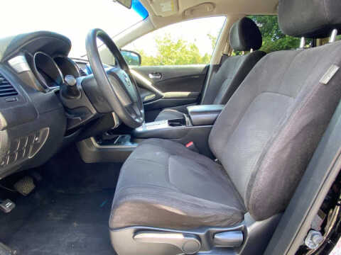 2011 Nissan Murano S