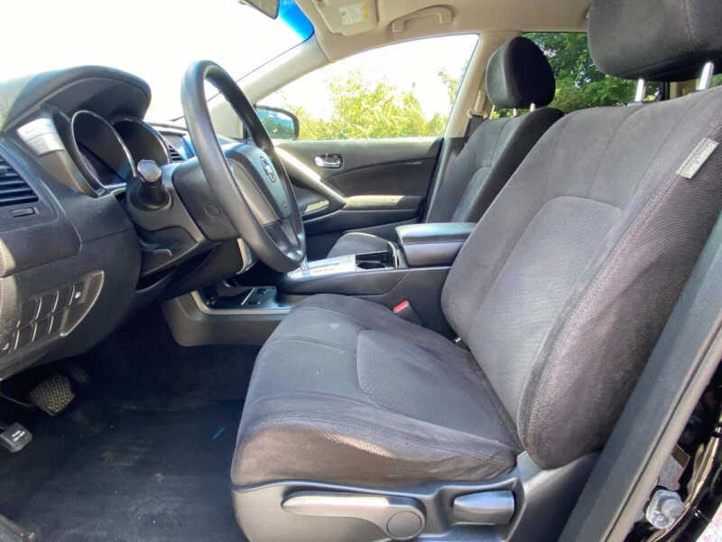 2011 Nissan Murano S