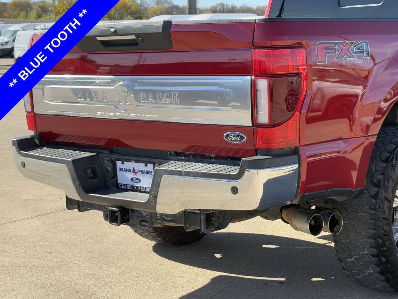 2022 Ford F-250 Super Duty