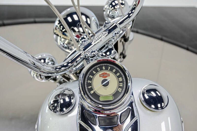 2010 Harley-Davidson Heritage Softail Classic