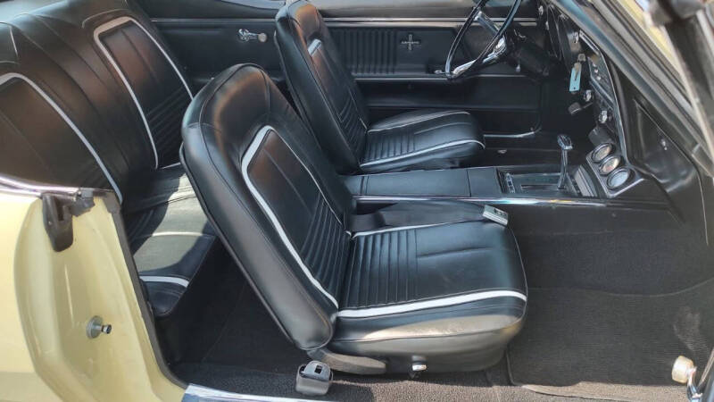 1967 Chevrolet Camaro