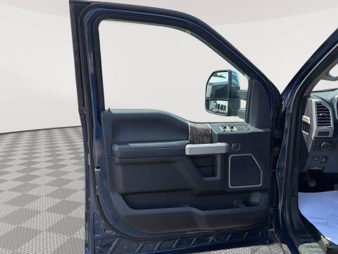 2017 Ford F-250 Super Duty