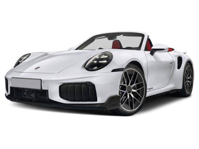2026 Porsche 911 Turbo S