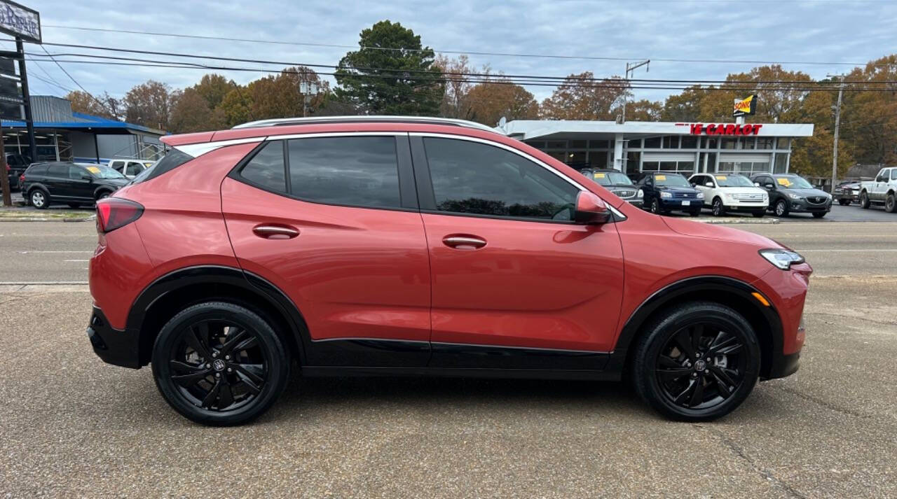 2024 Buick Encore GX for sale at Hope City Auto Sales in Senatobia, MS