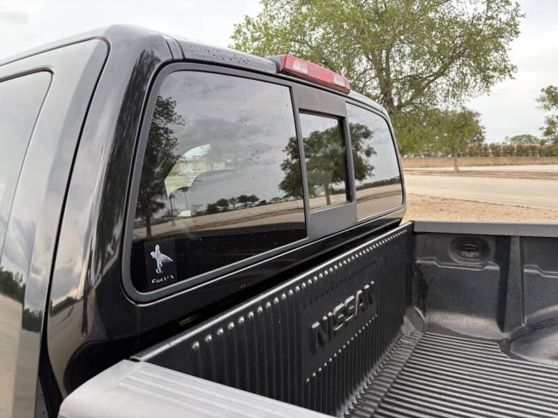 2006 Nissan Frontier XE