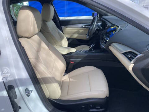 2023 Cadillac CT5 Luxury