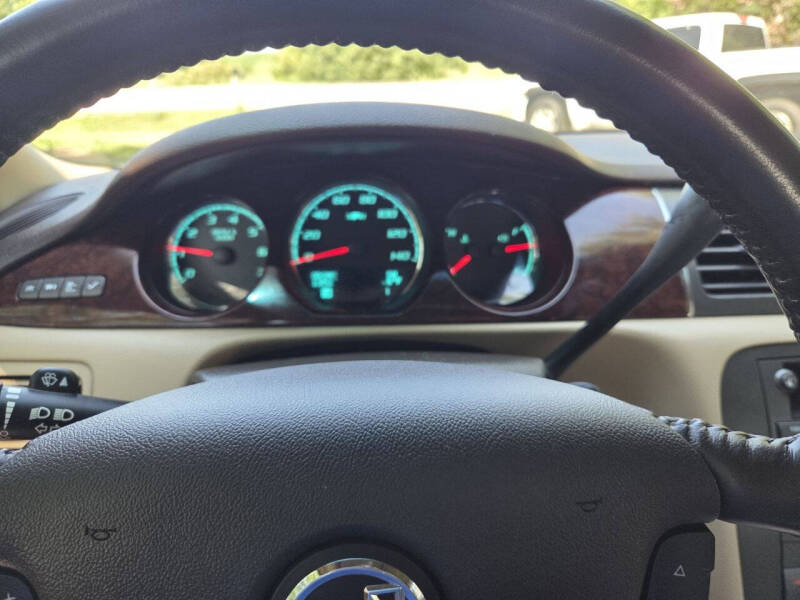 2011 Buick Lucerne CXL