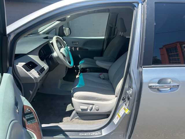 2014 Toyota Sienna