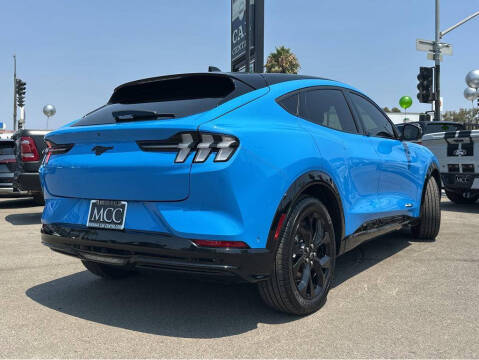 2023 Ford Mustang Mach-E Premium