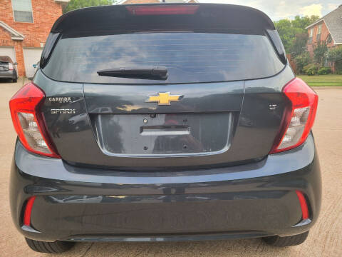 2018 Chevrolet Spark 1LT CVT