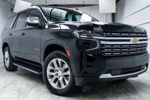 2023 Chevrolet Tahoe Premier