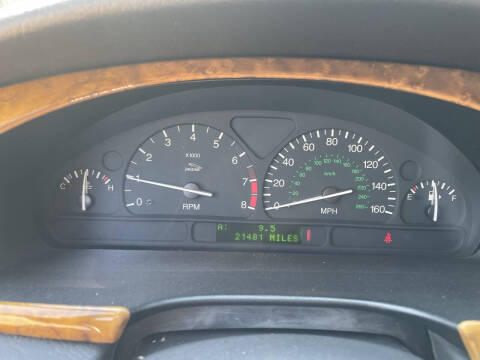 2000 Jaguar S-Type 3.0