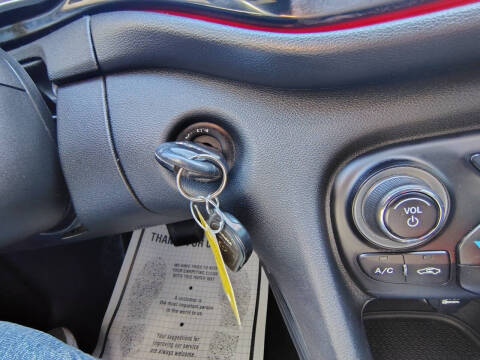 2016 Dodge Dart SXT Sport