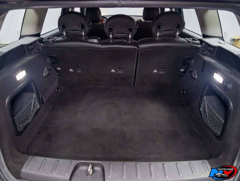 2017 MINI Clubman Cooper S ALL4