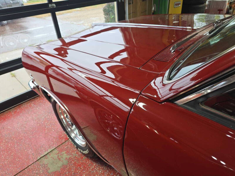 1965 Chevrolet Chevelle