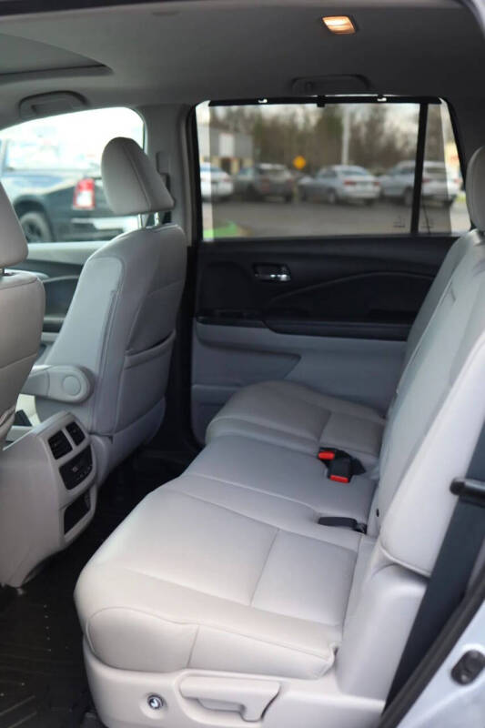 2019 Honda Pilot EX-L