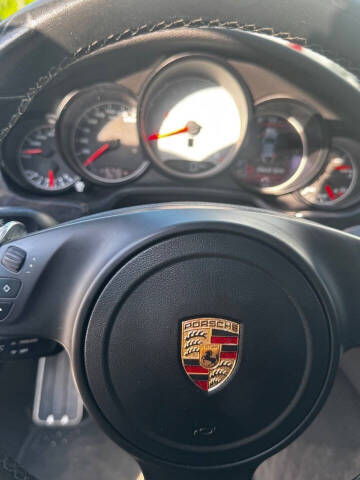 2015 Porsche Panamera S