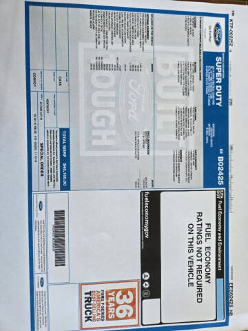 2014 Ford F-550 Super Duty