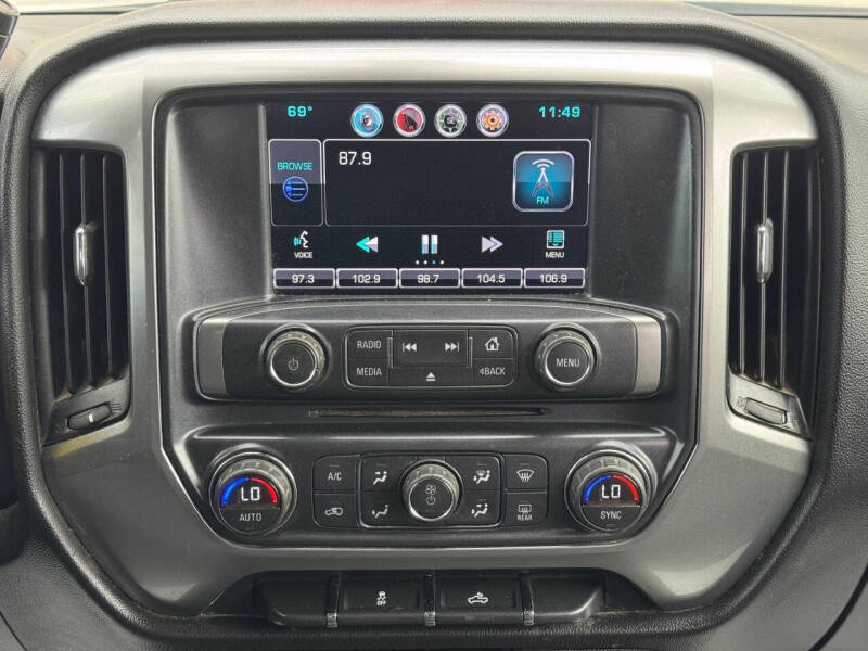2015 Chevrolet Silverado 1500 LT